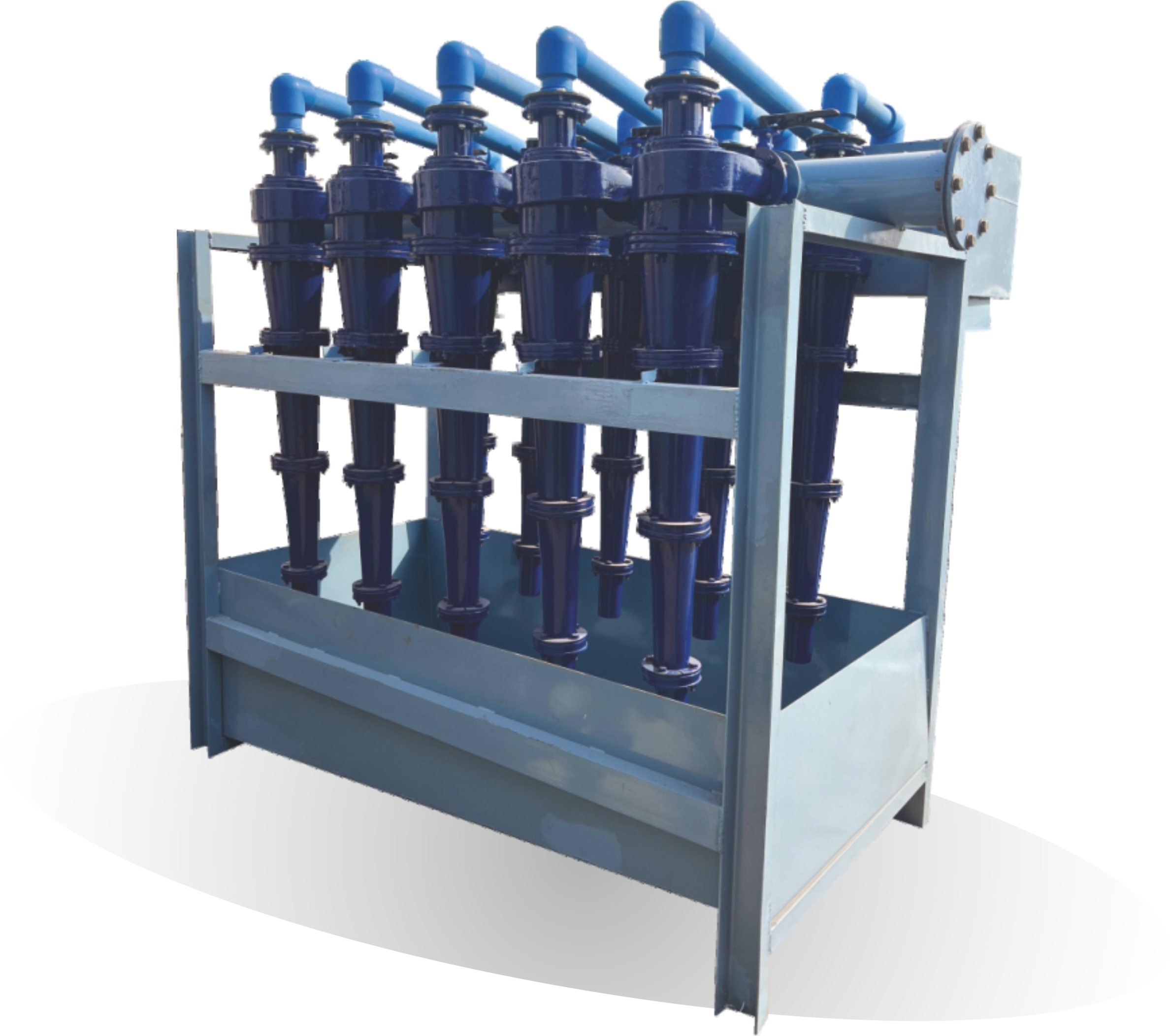 MICRON & MINERALS PARTS HYDROCYCLONE