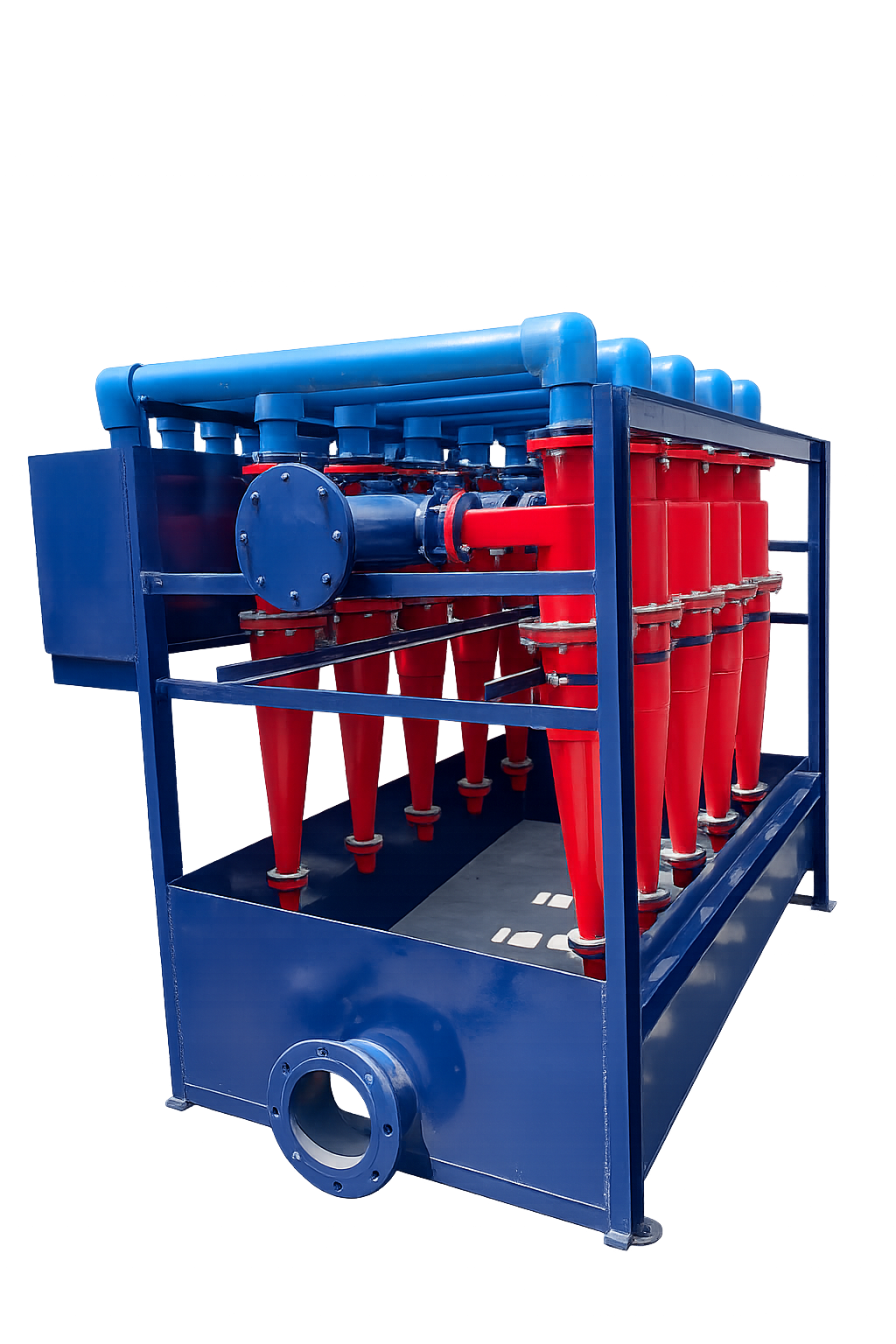 MICRON & MINERALS PARTS HYDROCYCLONE